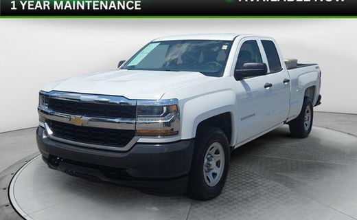 2019 Chevrolet Silverado LD