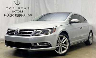 2014 Volkswagen CC Executive