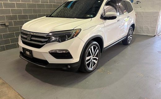 2017 Honda Pilot Touring