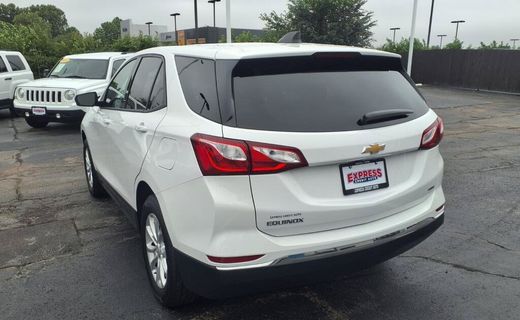 2018 Chevrolet Equinox LS