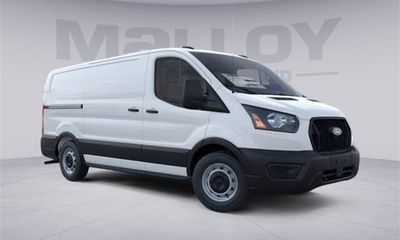 2026 Ford Transit LOW Roof