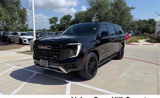 2025 GMC Yukon XL AT4 Ultimate