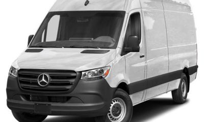 2025 Mercedes-Benz Sprinter 907