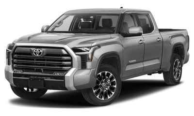 2022 Toyota Tundra Limited