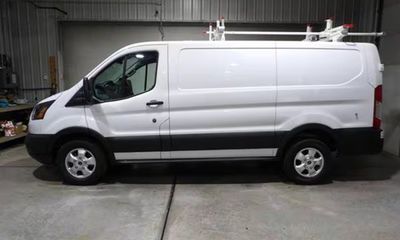 2019 Ford Transit 250 LOW Roof