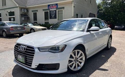 2016 Audi A6