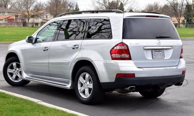 2007 Mercedes-Benz GL-Class GL450 4 Matic