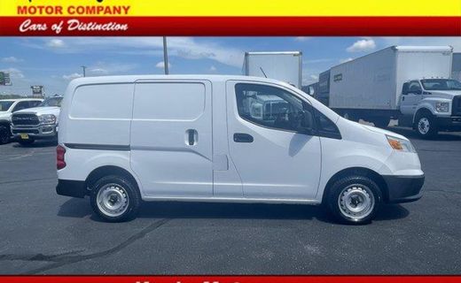 2015 Chevrolet City Express LS