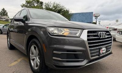 2018 Audi Q7 Quattro Premium Plus