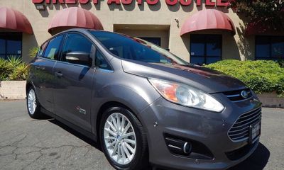 2013 Ford C-MAX Premium