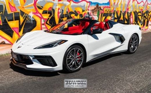 2024 Chevrolet Corvette Z06 Premium 3LZ