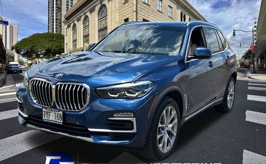 2020 BMW X5 SDRIVE40I