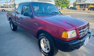 2003 Ford Ranger Super CAB