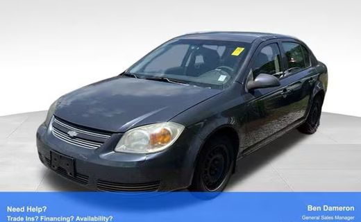 2009 Chevrolet Cobalt