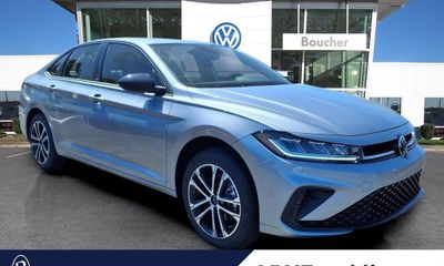2026 Volkswagen Jetta Sport