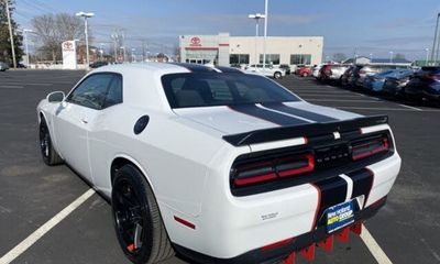 2020 Dodge Challenger
