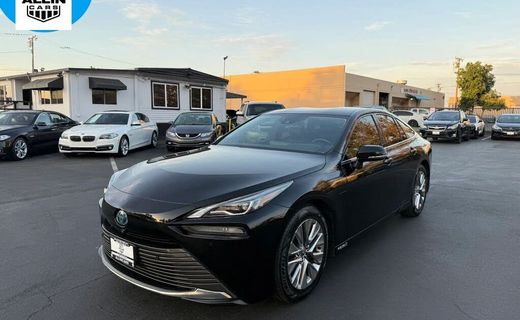 2021 Toyota Mirai Hydrogen Fuel Cell