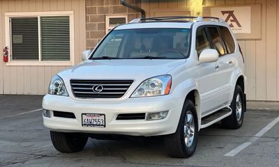 2008 Lexus GX 470