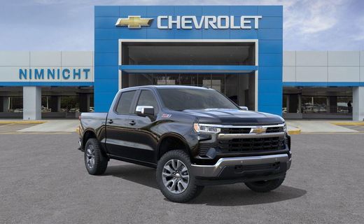 2026 Chevrolet Silverado LT