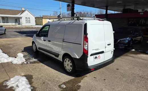 2020 Ford Transit Connect XL