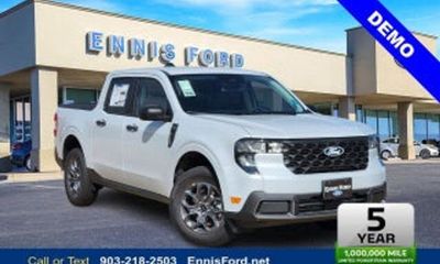 2026 Ford Maverick XL