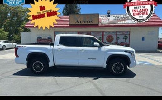 2025 Toyota Tundra SR5