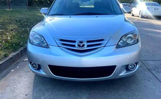 2005 Mazda MAZDA3 S