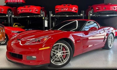2007 Chevrolet Corvette Z06