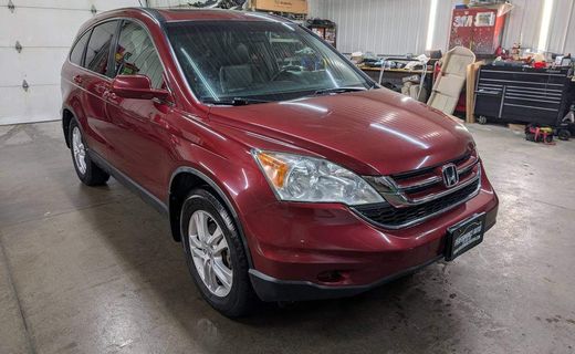 2010 Honda CR-V