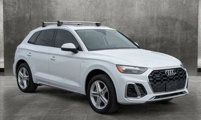 2021 Audi Q5 E Quattro Premium Plus