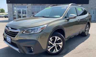 2020 Subaru Outback Touring M R