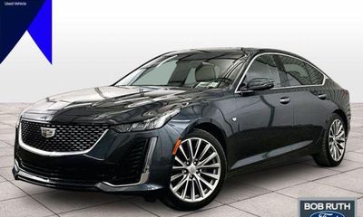 2021 Cadillac CT5 Premium Luxury