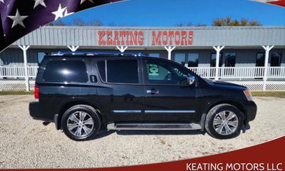 2015 Nissan Armada SL
