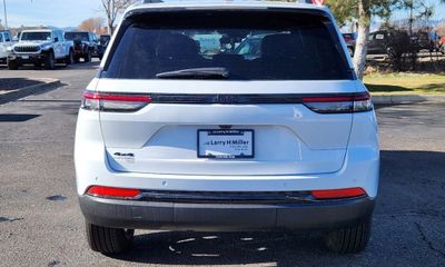 2025 Jeep Grand Cherokee