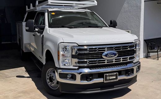 2025 Ford F-350 XL