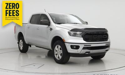 2019 Ford Ranger XLT