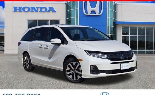 2026 Honda Odyssey EX L