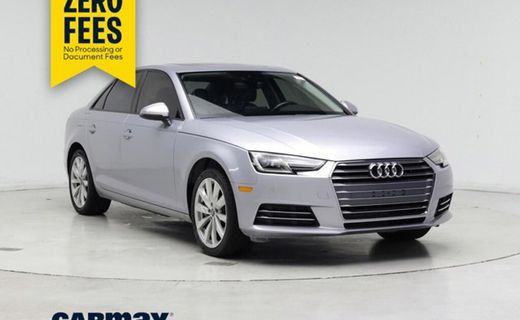 2017 Audi A4