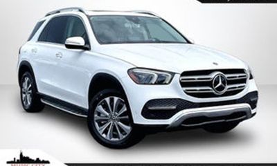 2019 Mercedes-Benz GLE-Class AMG GLE43