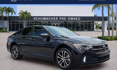 2024 Volkswagen Jetta Sport AQ301 Trans