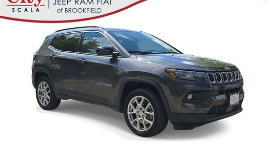 2024 Jeep Compass