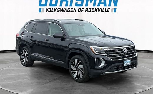 2025 Volkswagen Atlas 4MOTION SEL