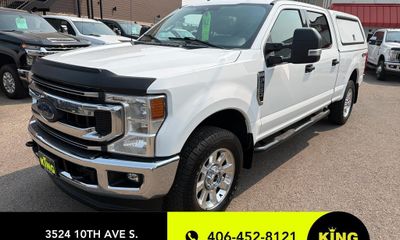 2020 Ford F-250 XL