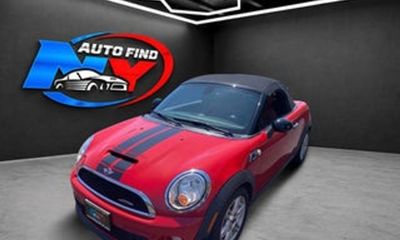 2013 Mini Cooper Roadster S