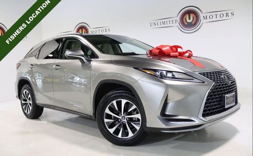 2020 Lexus RX 350 Premium
