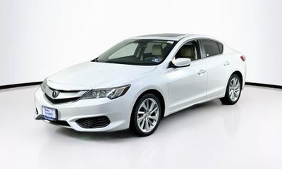2017 Acura ILX Base Watch