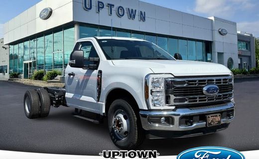 2026 Ford F-350 XL