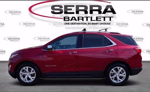 2018 Chevrolet Equinox Premier 1LZ