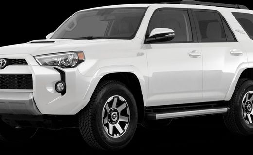 2019 Toyota 4Runner