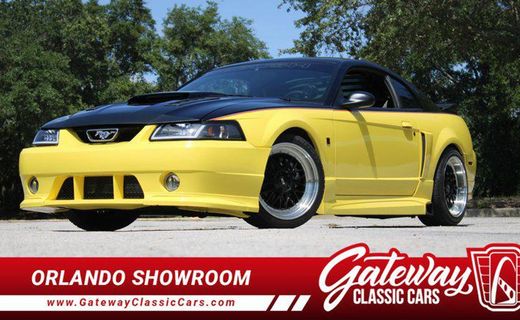 2001 Ford Mustang GT